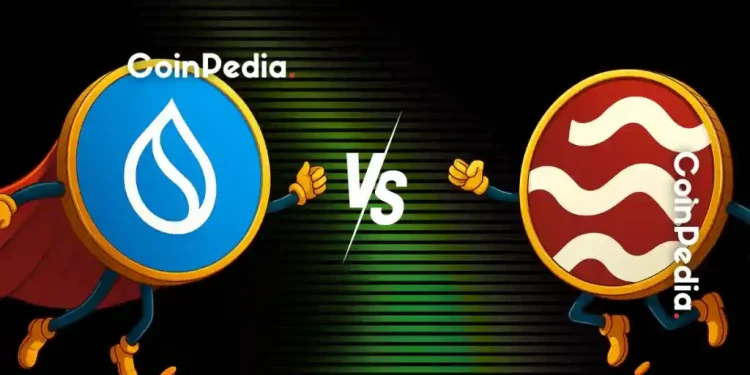 SUI and SEI Price Compress in Tight Ranges—Which Layer-1 Token Is Set to Break Out First?