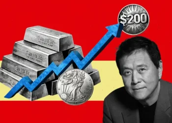 “Silver Price to Hit $200 an Ounce in 2026” Says Robert Kiyoaki