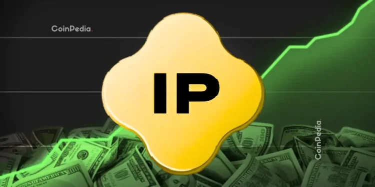 Why is the Story (IP) Price Up Today? Is This Move Sustainable? 