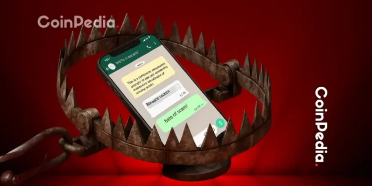 Trader Loses $12.4M in Address Poisoning Scam