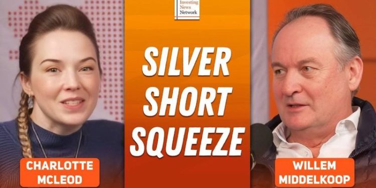 Willem Middelkoop: Silver Short Squeeze Not Over, Get Ready for Metal Wars