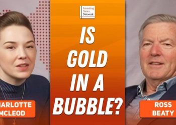 Ross Beaty: Gold, Silver in “Bubble Territory,” What Happens Next?