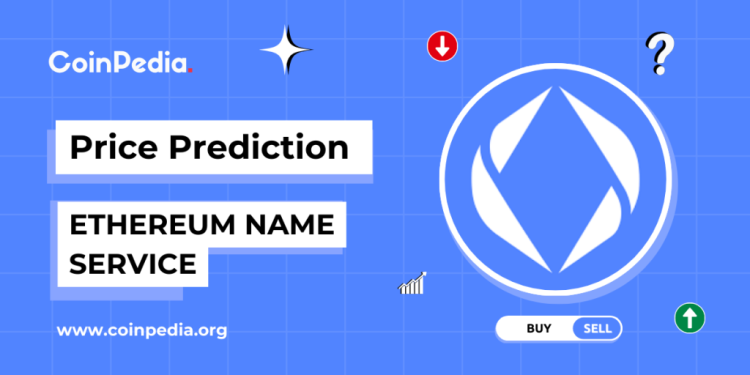 Ethereum Name Service (ENS) Price Prediction 2026, 2027 – 2030: Will ENS Price Sprint to $100?