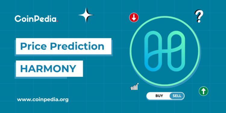 Harmony Price Prediction 2026, 2027-2030: ONE Token Outlook and Future Targets