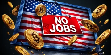 Bitcoin Jumps Before US Jobless Claims, Key $70K Breakout in Focus