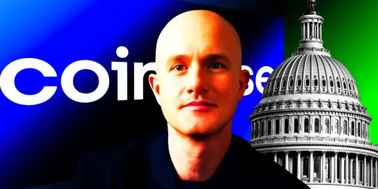 Coinbase CEO Brian Armstrong Sells $550M in Shares as COIN Stock Faces Pressure