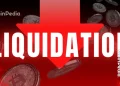 Crypto Liquidation Surge as Bitcoin Price Falls Below $65K