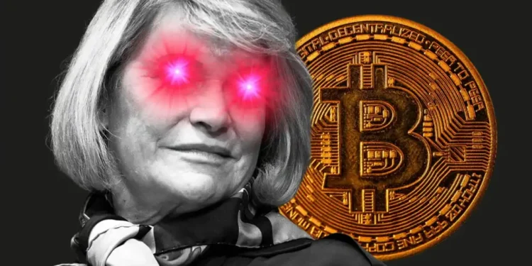 Senator Lummis Urges Treasury to Use Gold Reserves for Bitcoin
