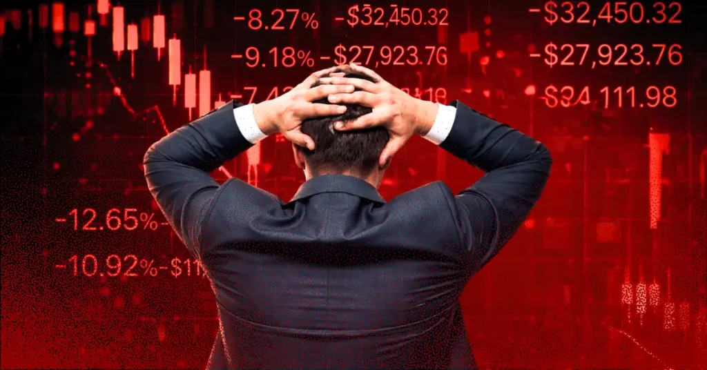 Crypto Market Crash Today: Bitcoin Falls Below $66K, Ethereum and XRP Extend Losses
