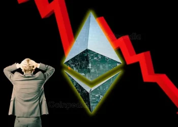 Ethereum Price Crashes 10% After US and Israel Strike Iran, $155M Liquidated