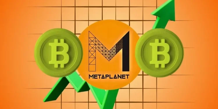 Metaplanet Sees Profit Surge of 1,694% from Bitcoin Holdings
