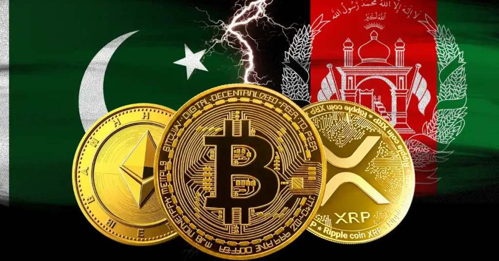Pakistan-Afghanistan War and Crypto: Will Bitcoin, Ethereum and XRP Crash?