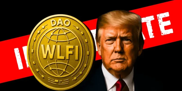 Trump-Linked World Liberty Financial Under Fire After UAE Investment