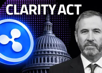 Ripple CEO Says Clarity Act Has 90% Chance of Passing