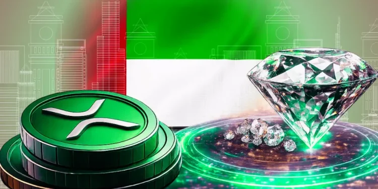 Dubai Brings $280M Worth of Diamonds on the Blockchain