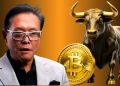 Robert Kiyosaki Buys Another Bitcoin at $67K  Here’s Why He’s Bullish Despite Market Weakness