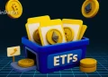 Bitcoin ETFs See $545M Outflows While XRP Gains $4.83M