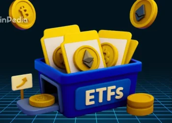 Bitcoin ETFs See $545M Outflows While XRP Gains $4.83M