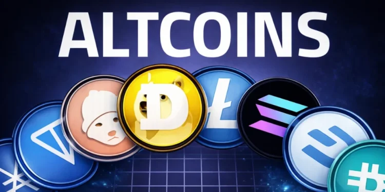 Top Altcoins to Watch in March Amid Bitcoin Consolidation