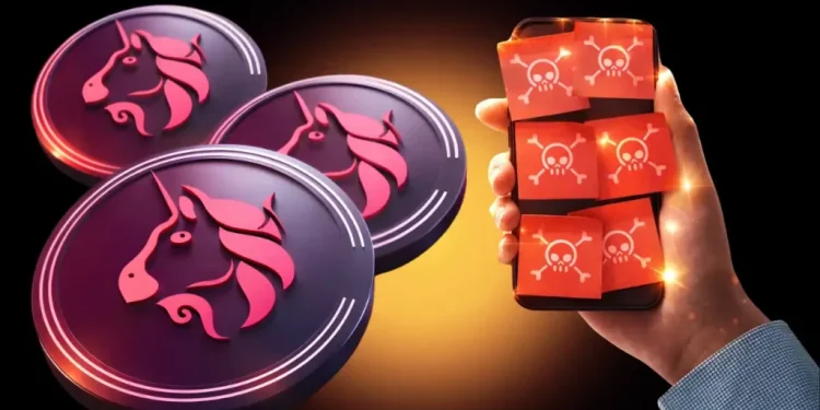 Uniswap Founder Warns of Scam Ads After Investor Loses Mid-Six-Figure Crypto Portfolio