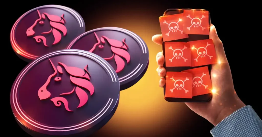 Uniswap Founder Warns of Scam Ads After Investor Loses Mid-Six-Figure Crypto Portfolio