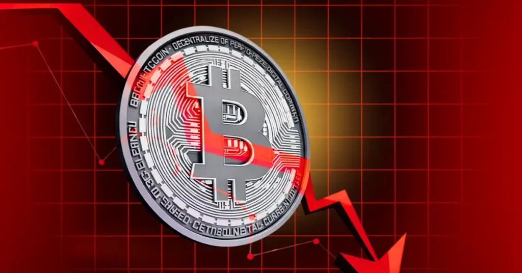 Why Is Bitcoin Dropping?
