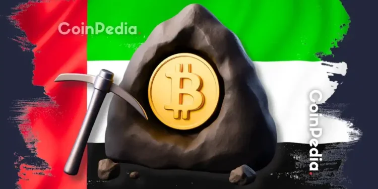 UAE Government Mines $455M in Bitcoin via Citadel Mining