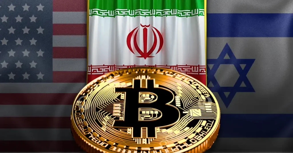 Will Bitcoin Hit $60,000 Amid US- Israel Strike on Iran? Altcoins Also React