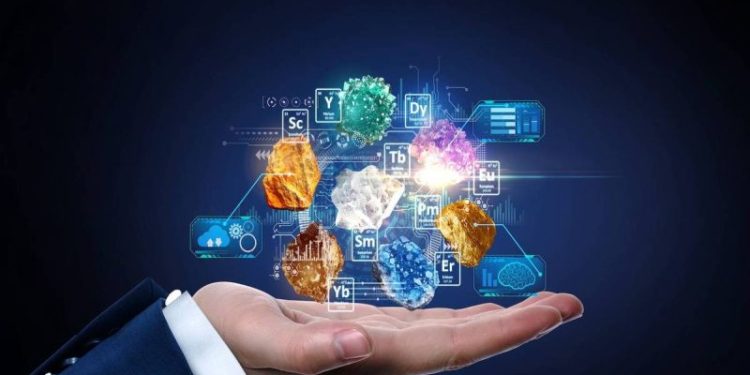 Cellulose Breakthrough Could Simplify Rare Earths Separation