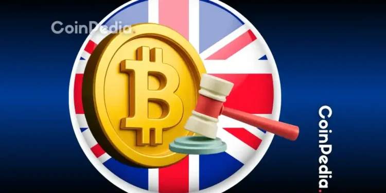UK Bans Crypto Political Donations
