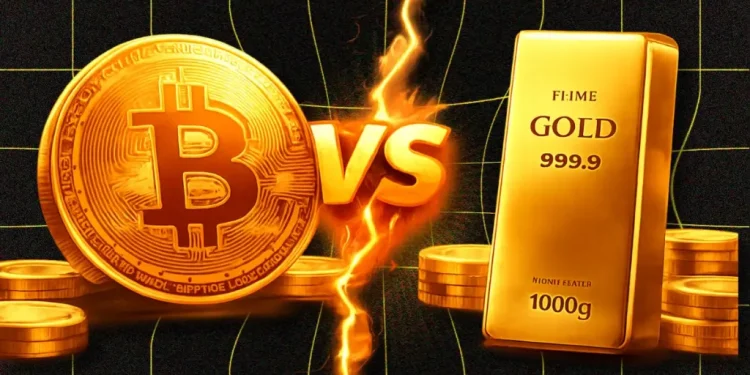 Tokenized Gold Safe Haven 2026: Crypto’s Weekend Panic Exposes the Pressure Valve