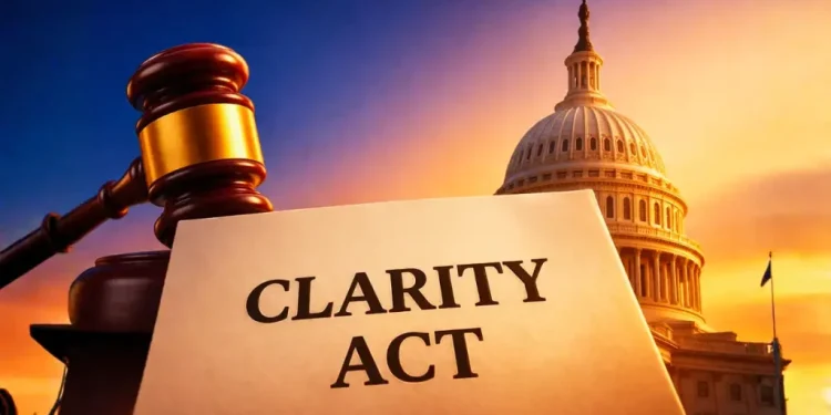 Clarity Act 2026 Sparks Crypto Divide Over Stablecoin Yield Ban