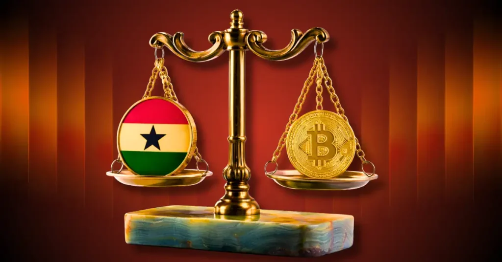 Ghana Launches Crypto Sandbox Program