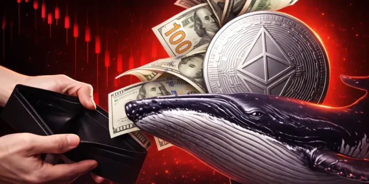 Ethereum News: Crypto Whale Loses $74M Longing ETH, Left With Just $8.5K on Hyperliquid