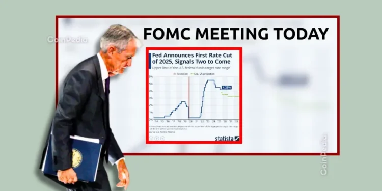 What Time Is the Fed Meeting Today?
