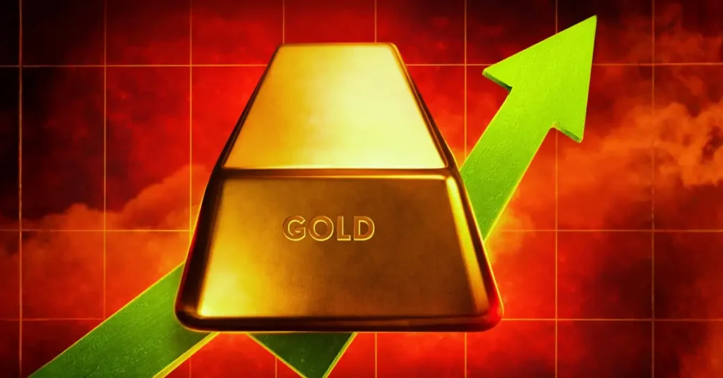 Gold Price Today Hits $4,600: Breakout or Liquidity Trap? 