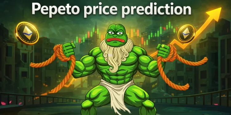 Pepeto Price Prediction 2026 to 2030: The $11 Billion Cofounder and Binance Executive Behind the Most Grounded Meme Coin Forecast