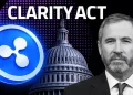 Ripple CEO Backs CLARITY Act Progress, Warns Too Many Stablecoins Are ‘Useless’