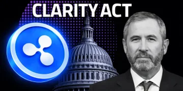 Ripple CEO Backs CLARITY Act Progress, Warns Too Many Stablecoins Are ‘Useless’