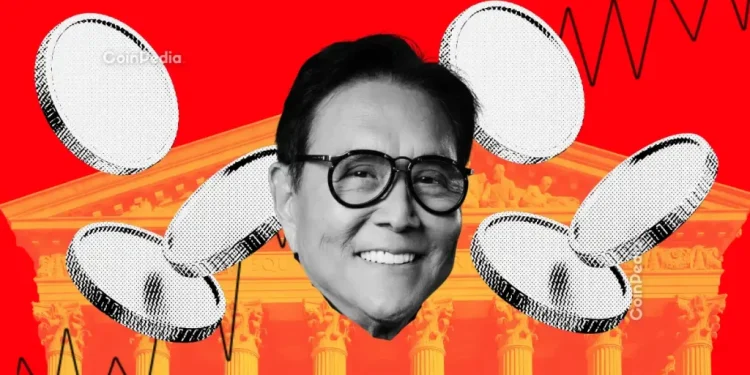 Robert Kiyosaki Warns of 2026 Market Collapse