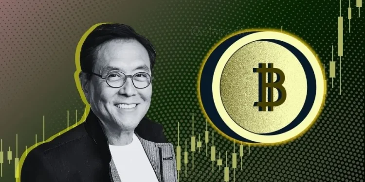 Silver and Bitcoin to Blast off, says Robert Kiyosaki