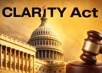 CLARITY Act News: Senate Markup Set for April As Coinbase Fights to Save $1.35 Billion in Revenue