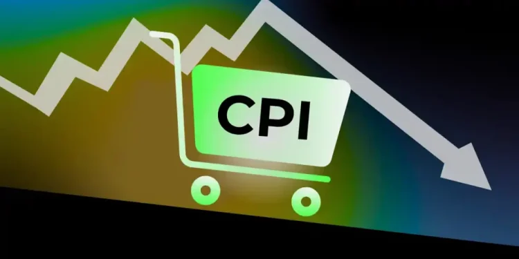 US CPI Inflation Data Today