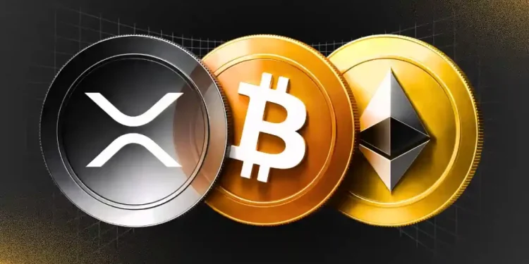 Bitcoin, Ethereum, and XRP Price Surge