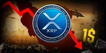 XRP Price Weakens as ETF Flows Turn Negative