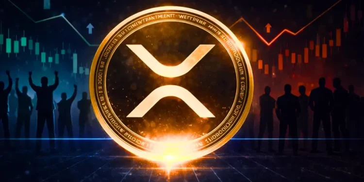 XRP Holders Selling at Loss as Price Struggles