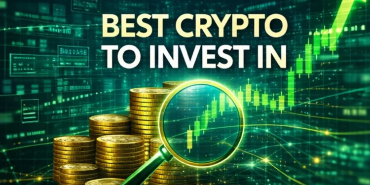 The Presale Quiet Money Is Loading While Retail Waits for the Best Crypto to Invest in to Become Obvious