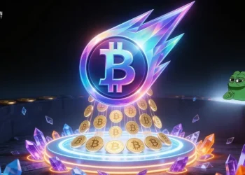Pepe Losing Momentum? Everlight Shards Let Frustrated Holders Earn Real BTC Passively Instead