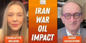 Josef Schachter: Oil Prices Spike on Iran War, What Happens Next?