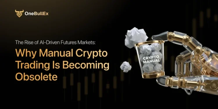 OneBullEx Launches AI-Native Futures Trading Platform, Integrating Automated Execution and Strategy Creation for Retail and Institutional Traders